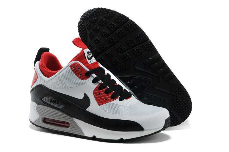 AIR MAX 90 MID NO SEW femme discount unique nike air max 90 pas cher de la mode